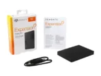 SEAGATE 1TB External Hard Drive – Portable USB 3.0 Storage Device - Image 3