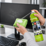 Handboss Universal Foam Cleaner for monitor cleaning