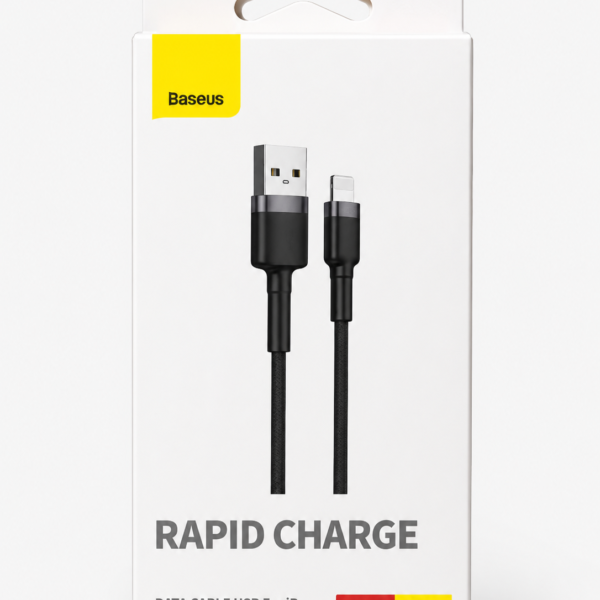 Baseus Rapid Charge Data Cable for iPhone 480Mbps USB cable
