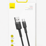 Baseus Cafule USB to Type-C Cable | Durable Data Charging Cable