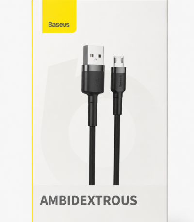 Baseus USB to Micro Cable 1.5A Cafule charging cable
