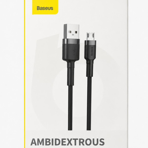 Baseus USB to Micro Cable 1.5A Cafule charging cable