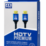 4K HDMI Cable HDTV Premium Ultra HD high speed cable