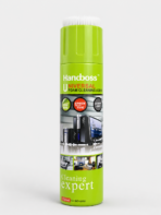 Handboss Universal Foam Cleaner 650ml multi-purpose cleaning agent