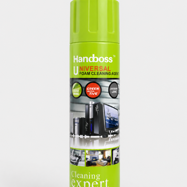 Handboss Universal Foam Cleaner 650ml multi-purpose cleaning agent