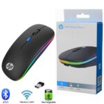 HP RGB Bluetooth Mouse