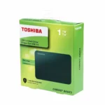 TOSHIBA 1TB External Hard Drive – Portable USB 3.0 Storage Device
