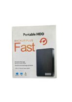 FAST 1TB Portable Hard Drive