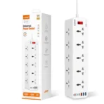 LDNIO SC10610 Fast Charging Power Strip