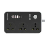 LDNIO SC3412 Fast Charging Power Strip - Image 2