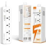 LDNIO SC5415 Fast Charging Power Strip