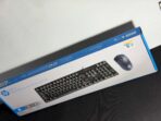 HP KM10 Wired Keyboard & Mouse Combo - Image 3