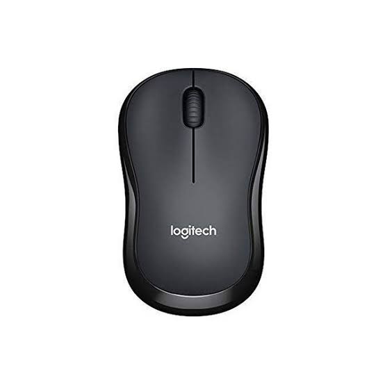 images LOGITECH M186 WIRELESS MOUSE - Image 1